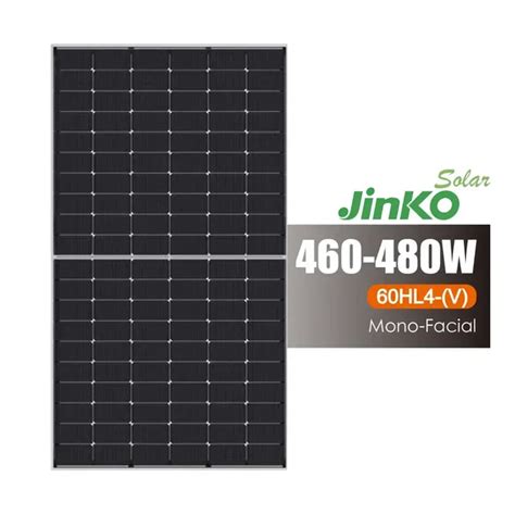 Panneau Solaire Jinko Tiger Pro 400W .
